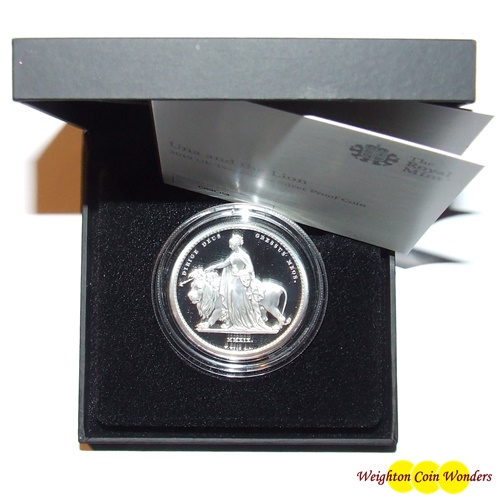Silver Proof The Great Engravers